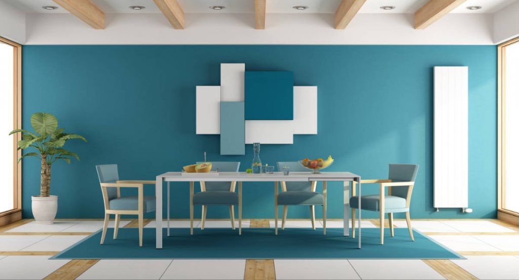 You are currently viewing Quelle couleur choisir pour la décoration de sa salle à manger ? 